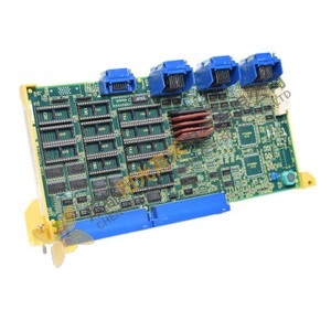 Fanuc A16B-2300-0040: Advanced PLC Module for Industrial Automation