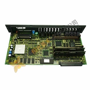 Fanuc PLC A16B-3200-0361 Control Main CPU PCB