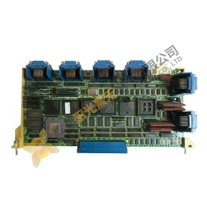 Fanuc PLC Main Board A20B-0281-C125#TBR: Industrial Control Heart