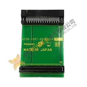 Fanuc A20B-1007-0910 Main Board: Precision Control Core for Industrial Automation