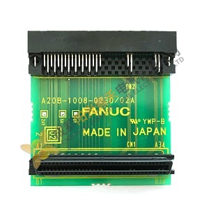 Fanuc A20B-1008-0230 PLC Main Board