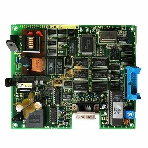 Fanuc A20B-2001-0840/15E Main Board: Precision & Reliability for Your Automation Needs