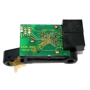 Fanuc A20B-2002-0310 Main Board: Precision Control for Industrial Automation