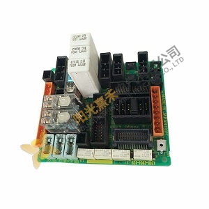 Fanuc PLC A20B-2004-0290 Emergency Stop Board