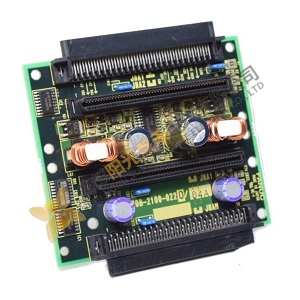 Fanuc PLC Main Board A2100-0220: Industrial Control Core Component