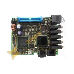 Fanuc PLC Main Board A2100-0570: High Performance Interface Detector PCB