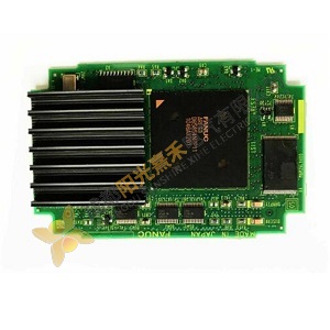 Fanuc PLC Module A20B-3300-0290, High Performance 32MB DRAM Control Board