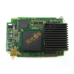 Fanuc A20B-3300-0319: High-Performance 21/0 i B Pentium CPU Module with 32 MEG DRAM