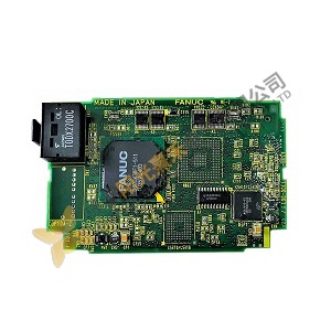 Fanuc A20B-3300-0635 Main Board, High-Performance PLC Module