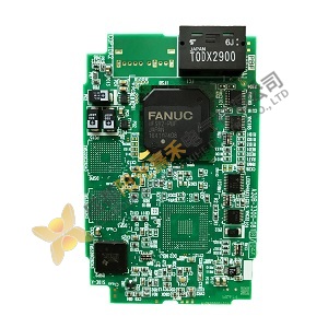 Fanuc PLC A20B-3300-0818, 12 Axis Servo Module