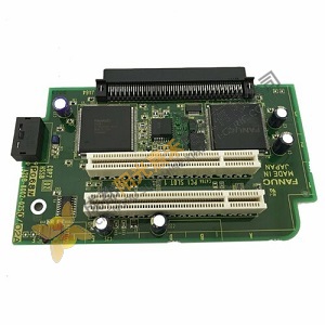 Fanuc A20B-8002-0250 Main Board: Precision Control Module