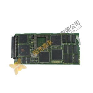 Fanuc PLC Module A20B-8100-0171: RISC Power for Industrial Automation