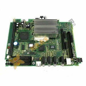 Fanuc A20B-8100-0931 PLC Main Board, Industrial Control Module