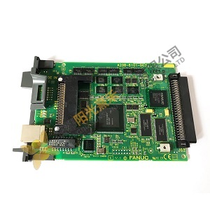 Fanuc A20B-8101-0030 Main Board: Advanced CNC Control Module