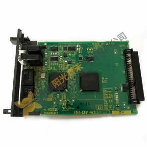 Fanuc PLC A20B-8101-0421: Advanced Automation Board