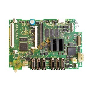 Fanuc A20B-8200-0381 Main Board: Advanced PLC Technology for Industrial Automation