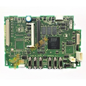 Fanuc A20B-8200-0384 Main Board: Precision Control Module for Industrial Automation