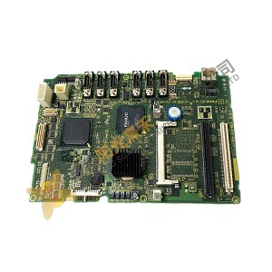 Fanuc A20B-8201-0082/01A Main Board: Industrial Control Excellence