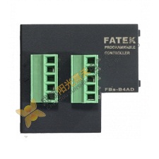 Fatek PLC Analog Expansion Board FBs-B4AD: Advance
