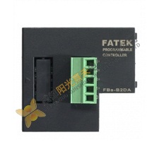 Fatek PLC Analog Output Expansion Board FBs-B2DA - Advanced Control Solutions for Industrial Automat