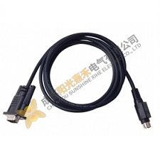 Fatek PLC Communication Cable FBs-232PO-9F-150, Efficient Data Link for Industrial Automation