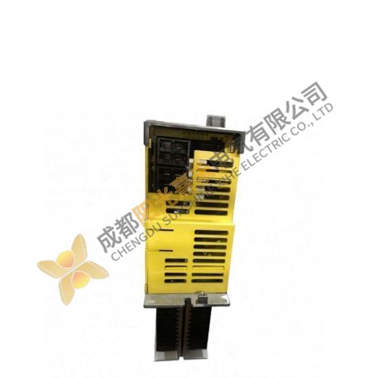 GE-FANUC A06B-6114-H210 AC Servo Drive