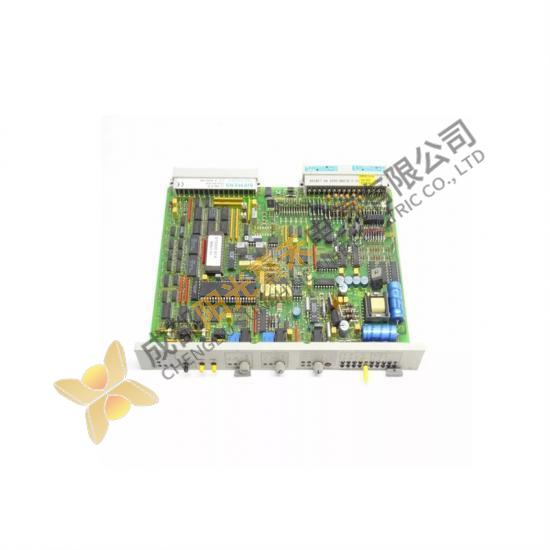 SIEMENS 6DS1403-8CB Closed Loop Control Module