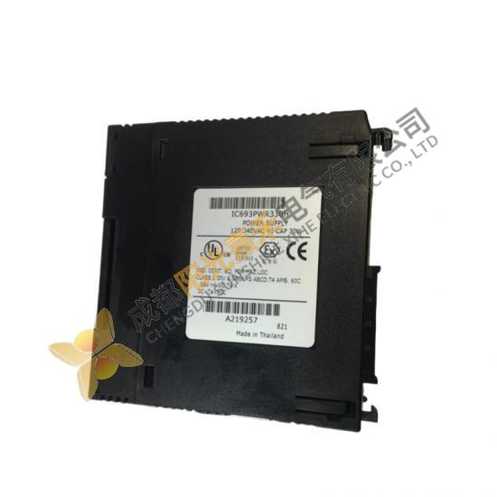 GE-FANUC IC693PWR330H - High Performance Power Supply Module