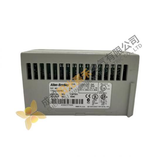 Rockwell Automation 1794-IE4XOE2 1794IE4XDE2 Flex 4 Input 2 Output Analog Modules