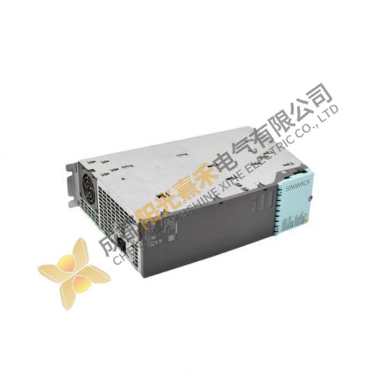 Siemens 6SL3120-1TE23-0AA4 Single Motor Module