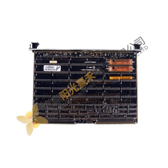 Emerson / Motorola MVME215-3 Memory Module; Manufacturer: Emerson