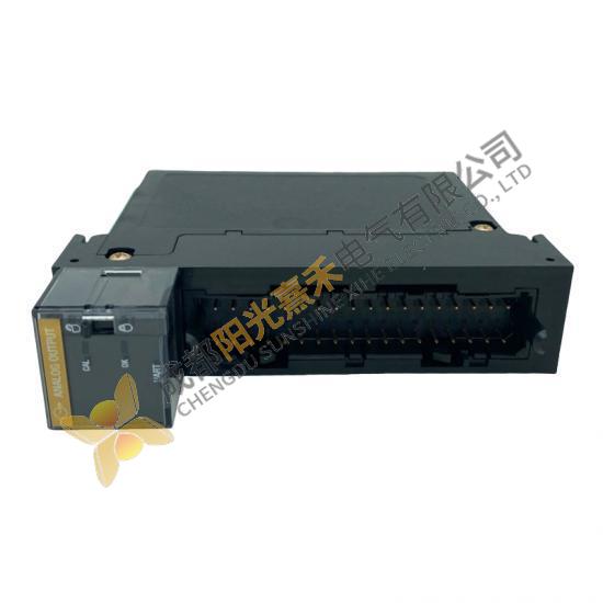 Rockwell Automation 1756-OF8IH ControlLogix Analog Output Module with HART Protocol