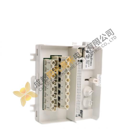 ABB TU831V1 3BSE013235R1 Extended Module Termination Unit