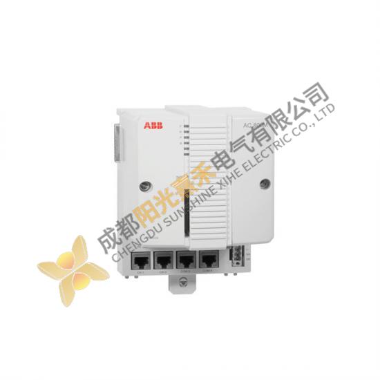 ABB PM864AK01 Processor Unit; Manufacturer: ABB