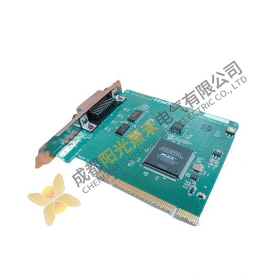 National Instruments PCI-4301 INTERFACE