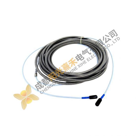 Bently Nevada Extension Cable 330130-080-01-00: Robust Solution for Equipment Monitoring