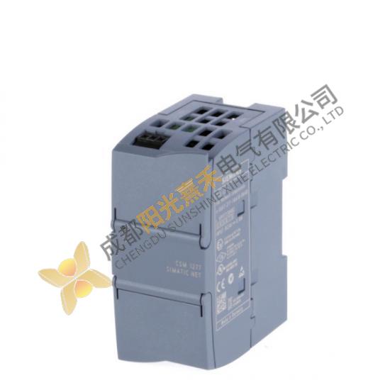 Siemens 6GK7277-1AA10-0AA0 | SIMATIC S7-1200 PLC Module; Siemens