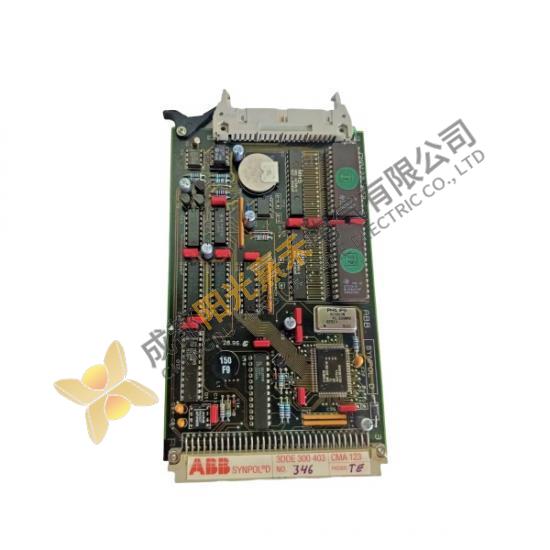 ABB CMA123 3DDE300403 - Advanced DCS Module