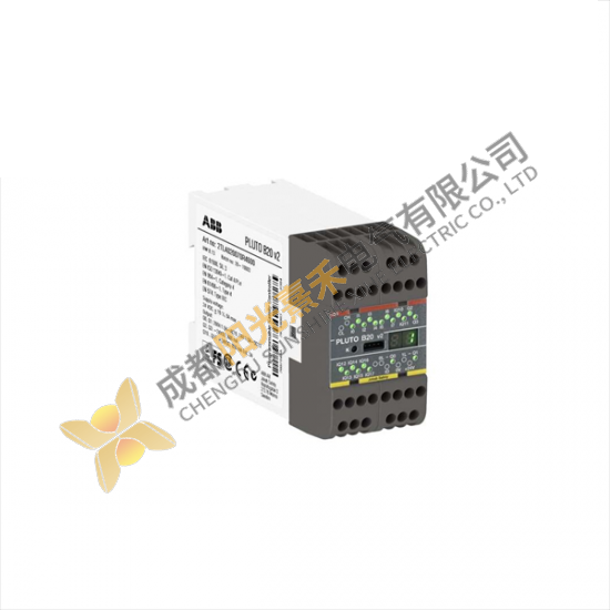 ABB 2TLA020070R4600 Programmable Safety Controllers