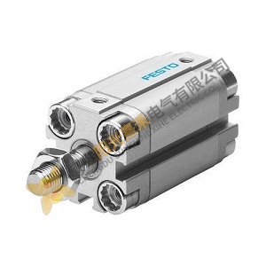 Festo ADVU-32-10-P-A: Precision Pneumatic Cylinder for Industrial Automation