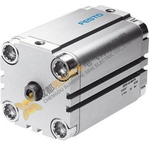 Festo ADVU-40-40-P-A Air Cylinder: High-Performance Pneumatic Actuator for Industrial Automation