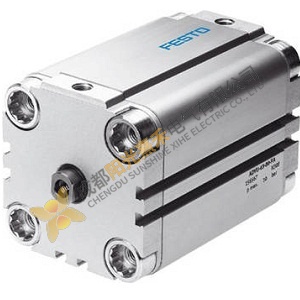 Festo Air Cylinder ADVU-50-10-P-A: Industrial Control Precision in Action