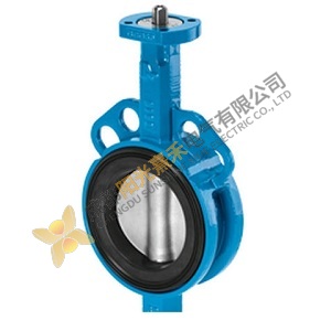 Festo Butterfly Valve 8061966, Automation Solutions, Industrial Control, Valve