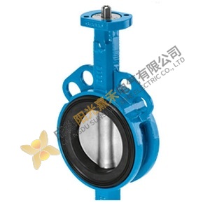 Festo Butterfly Valve 8061988 - Advanced Industrial Control Solution