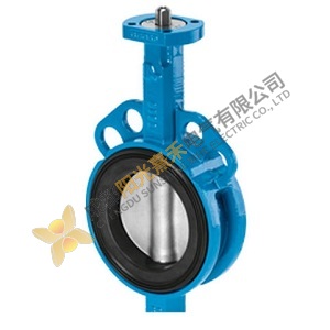 Festo Butterfly Valve 8061990 - High-Performance Control Valve