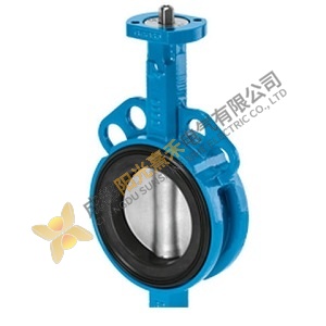 Festo VZAV Series Butterfly Valve 8062009 - Precision Control for Industrial Automation