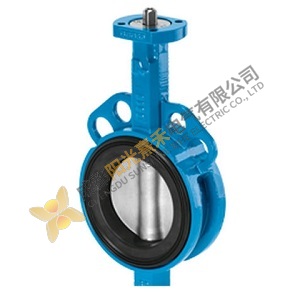 Festo Butterfly Valve 8062058: Advanced Control Solutions for Industrial Automation