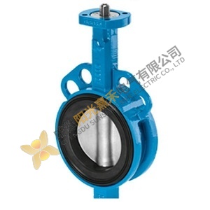 Festo VZAV Butterfly Valve 8062099, Designed for Industrial Automation