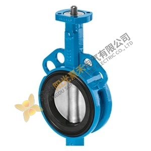 Festo VZAV Butterfly Valve 8066884 - High-Performance Control for Industrial Automation