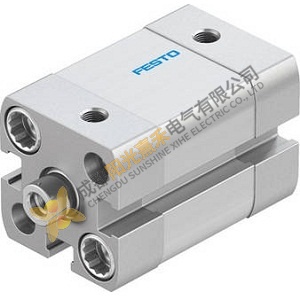 Festo ADN-16-10-I-P-A Compact Cylinder, High Efficiency & Durability in Automation